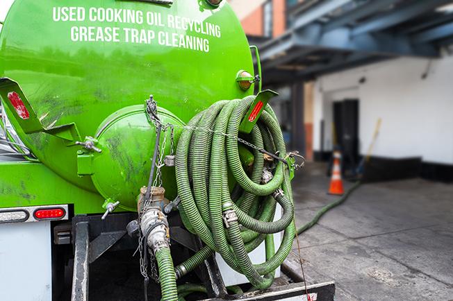 staff at Grease Trap Cleaning of Cedar Park