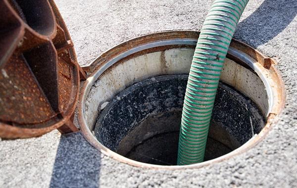 grease trap pumping services should typically be scheduled every 1-3 months, depending upon the size and volume of the establishment